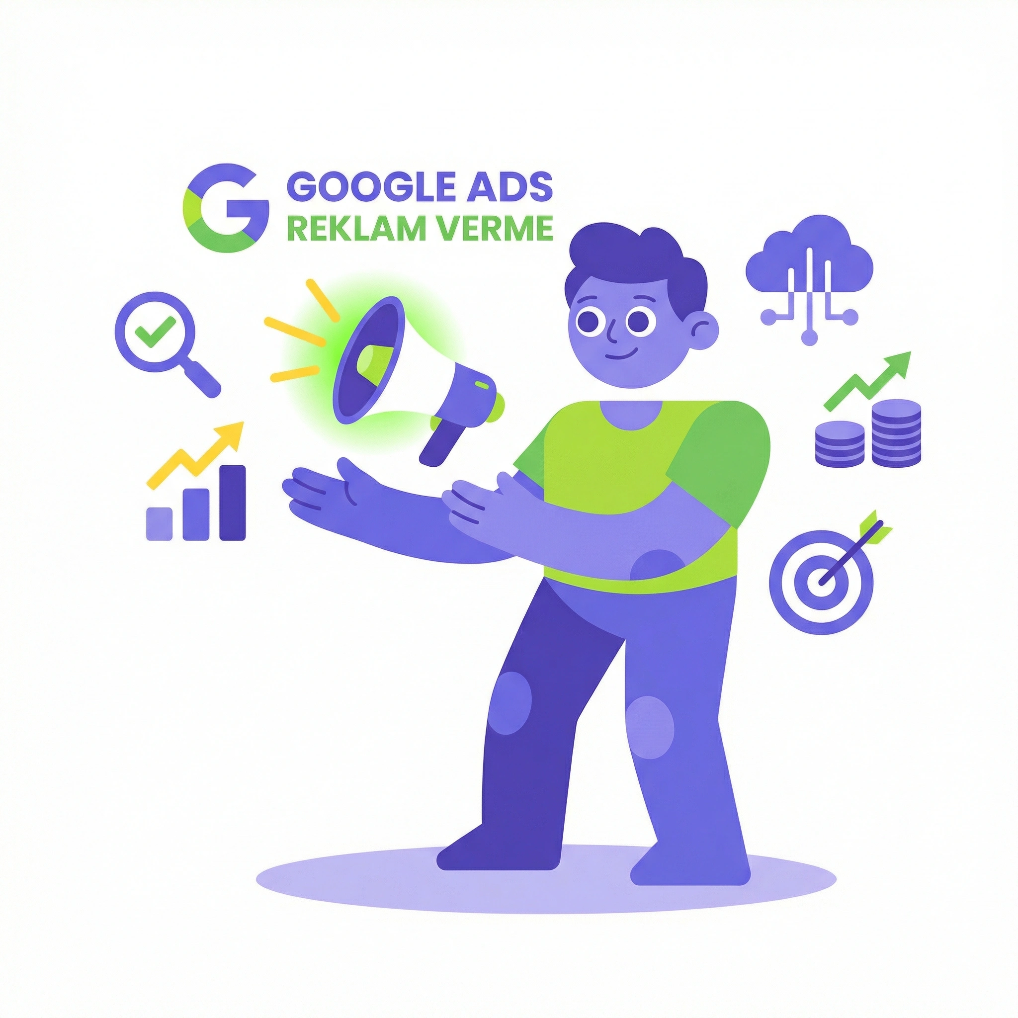 Google Ads Reklam Verme