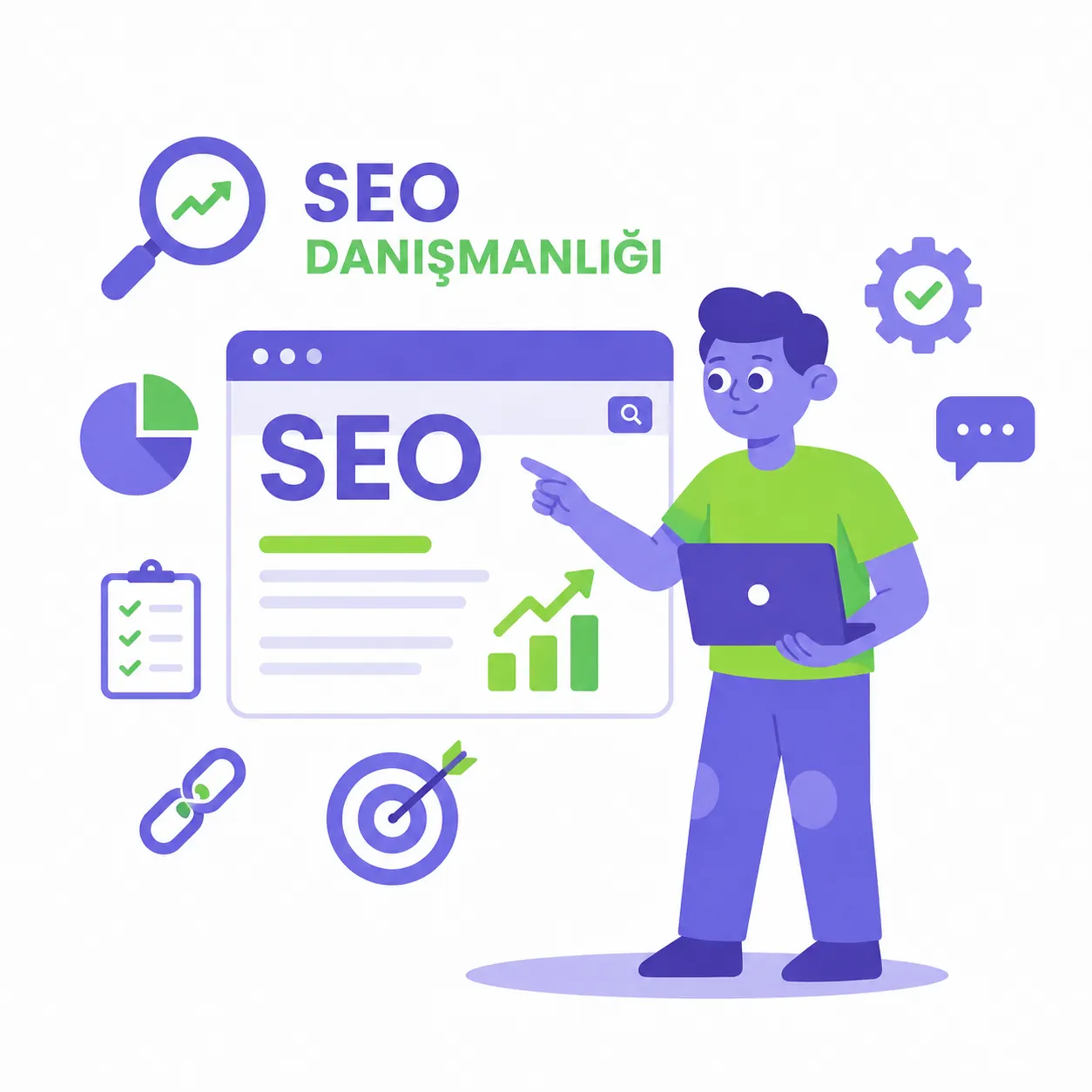 SEO Danışmanlığı SEO Danışmanlığı