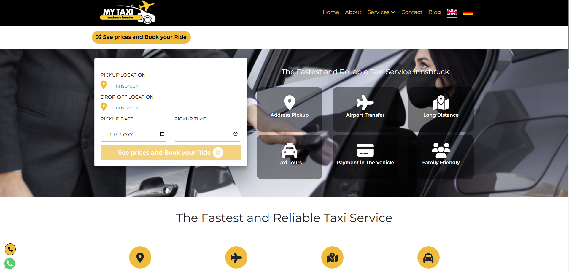 MyTaxi